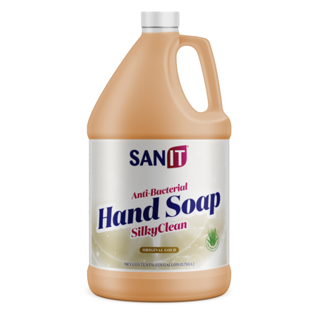 Unified Solutions For Cleaning Original Gold Anti-Bacterial Hand Soap Gallon 4/cs 59610